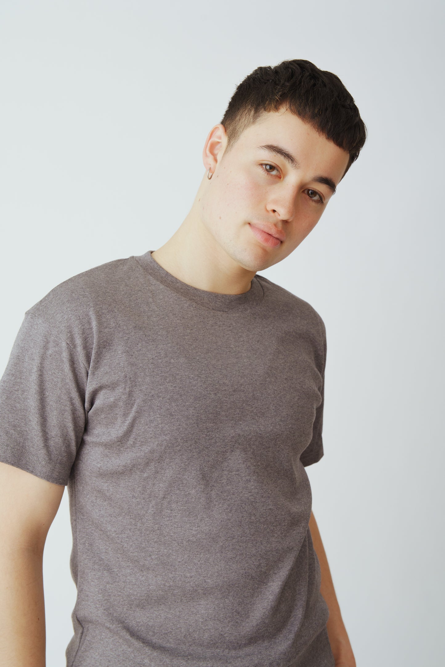 coodle T-shirt GRY (UNISEX) co001/SKT