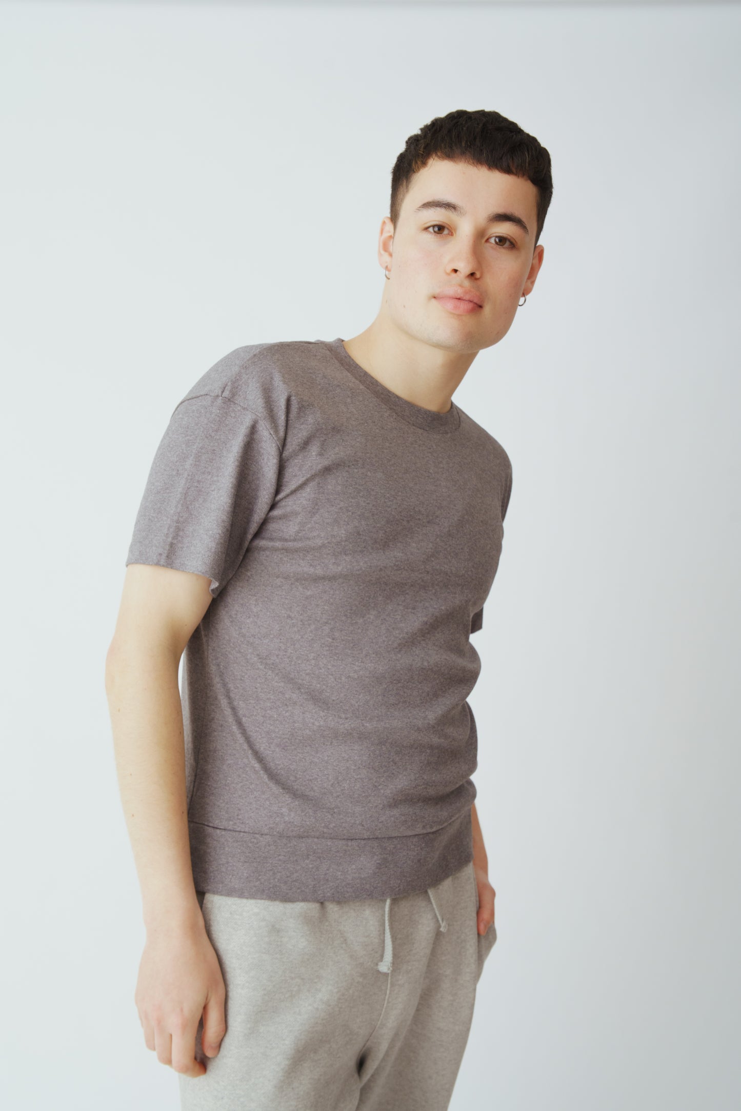 coodle T-shirt GRY (UNISEX) co001/SKT