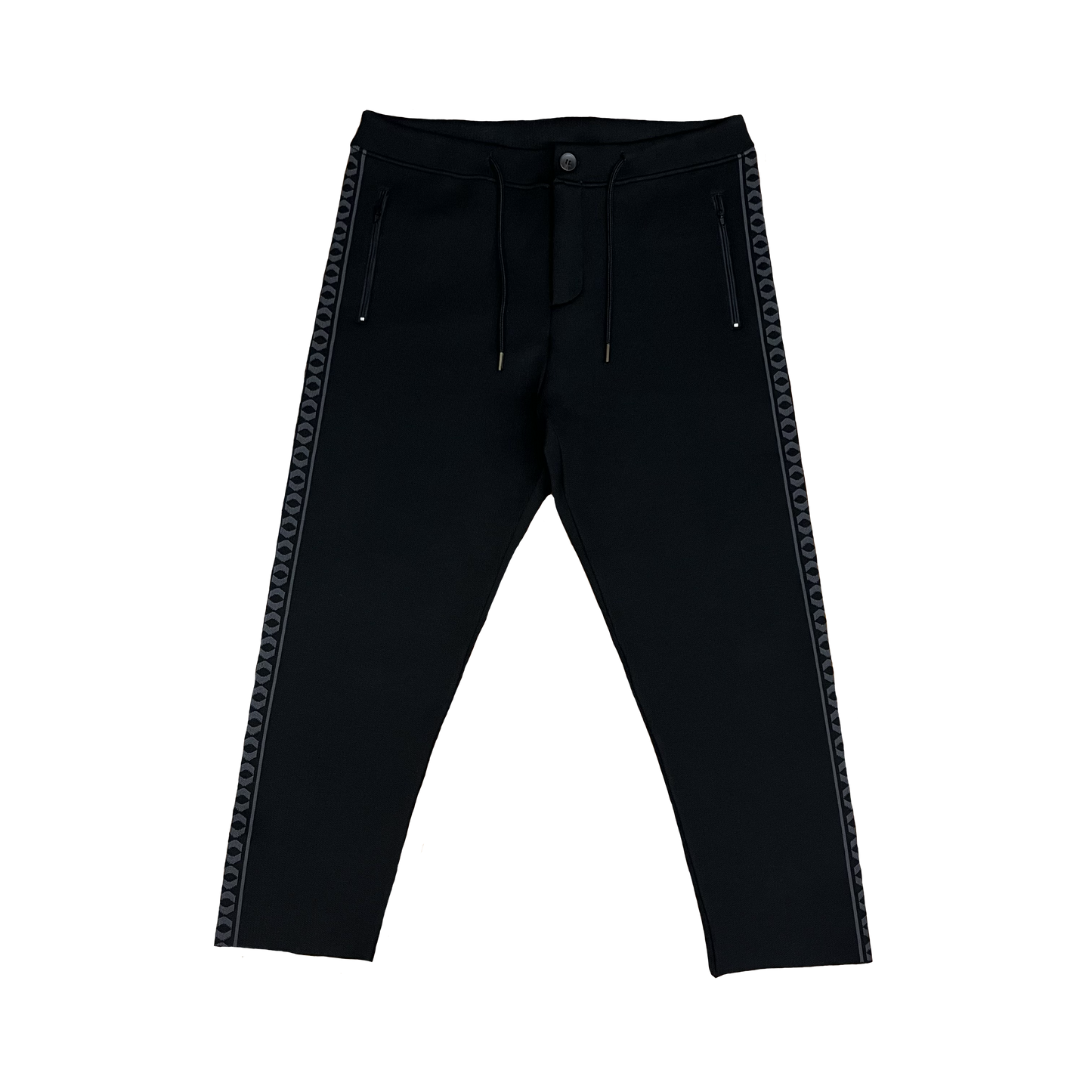 Jacquard pants (UNISEX)  co019 / SK セットアップ可能商品　