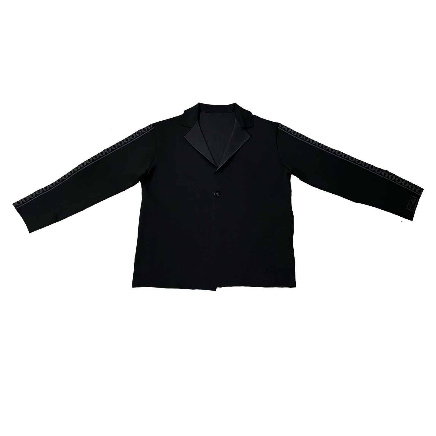 Jacquard jacket (UNISEX)  co018 / JK-A セットアップ可能商品